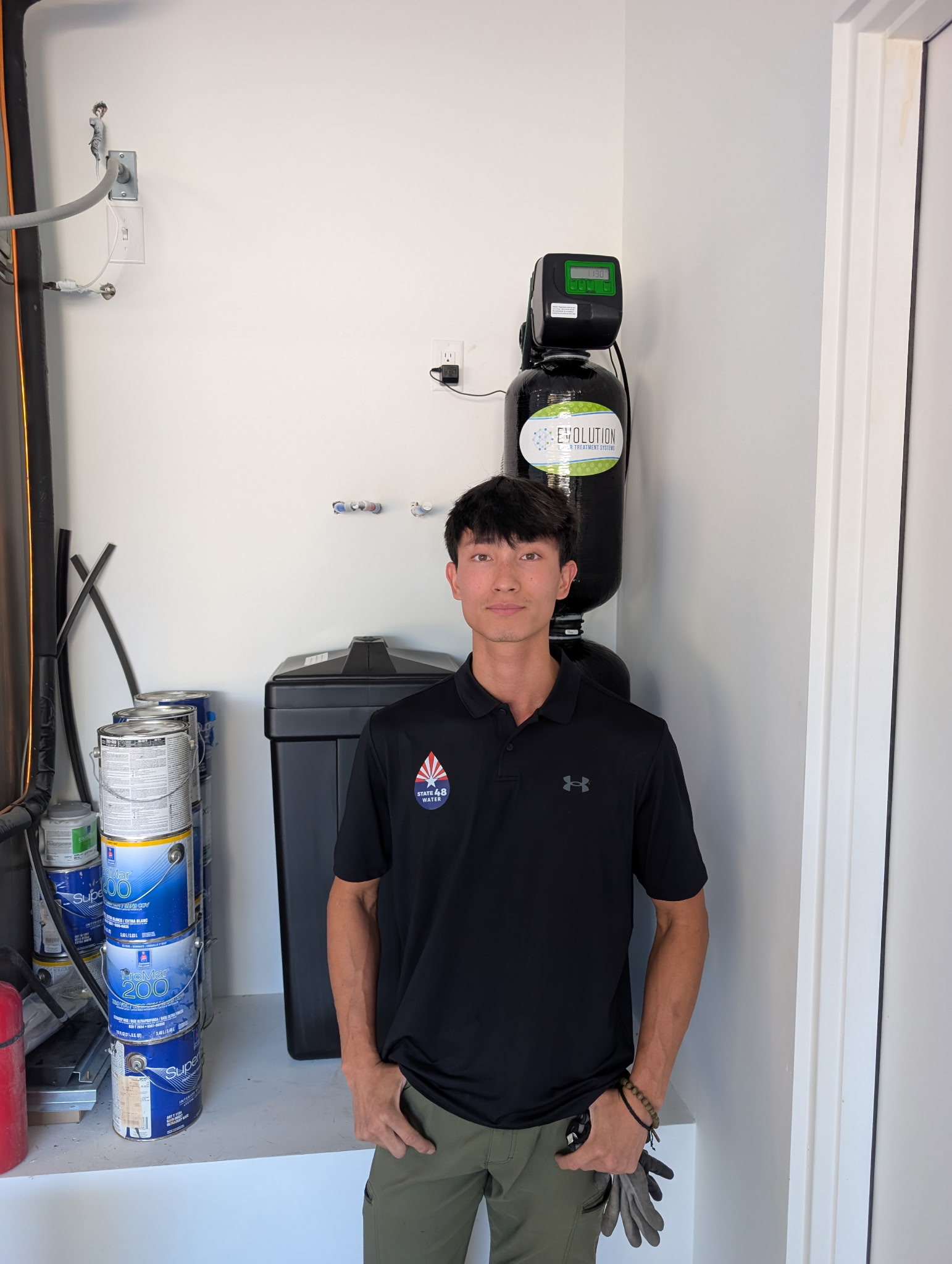 Tony Nguyen, Flow State Plumbing co-founder